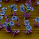 Illustration for article titled 8 Tiny Sculptures You Can Only See With an Electron Microscope